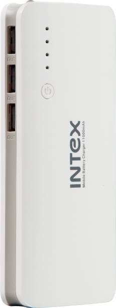 Intex 11000 mAh 10 W Power Bank