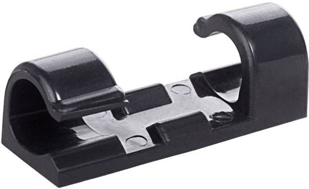 SYGA 60 Pcs Cable Clips_Black Cable Protector