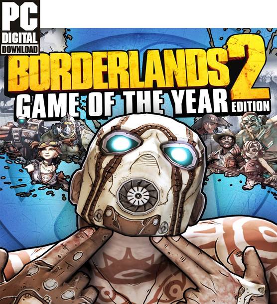 Borderlands 2 GOTY