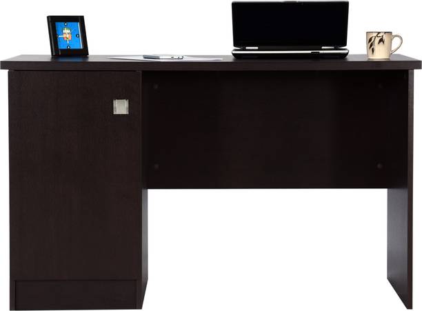 DeckUp Uniti Engineered Wood Office Table