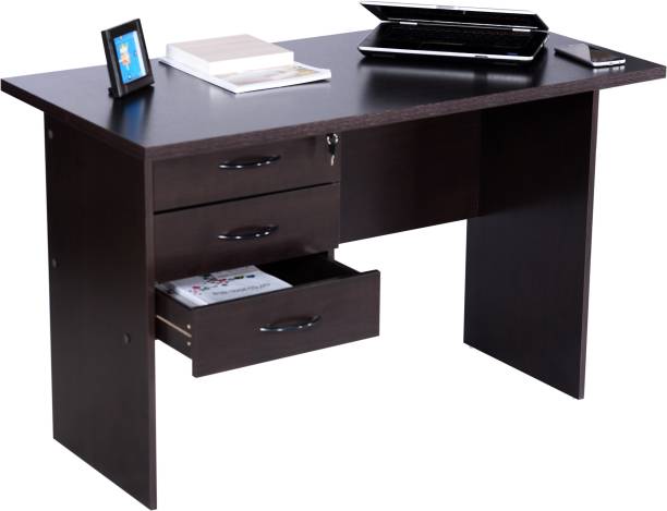 DeckUp Reno Engineered Wood Office Table