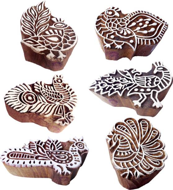 Royal Kraft Htag1048 Printing Blocks