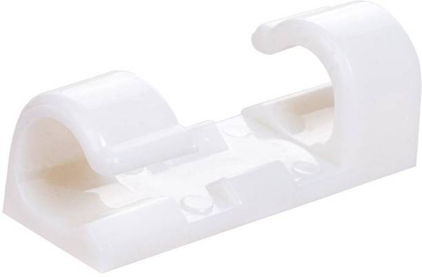 SYGA 60 Pcs Cable Clips_White Cable Protector