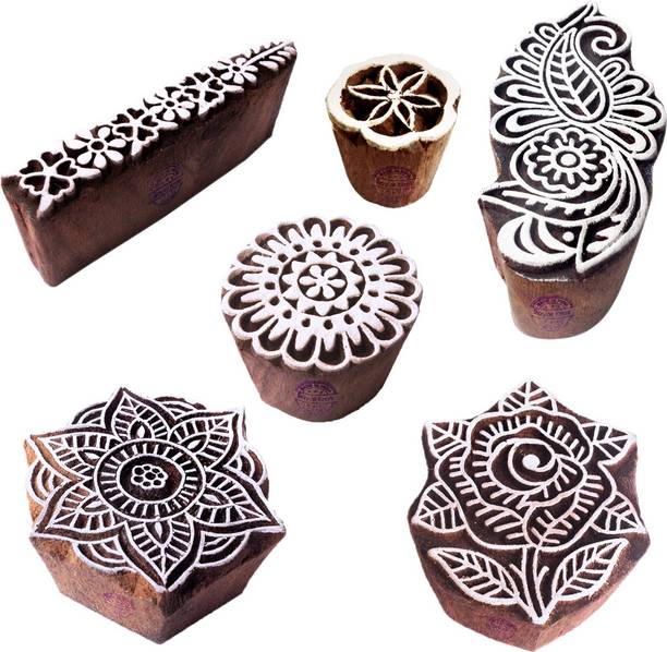 Royal Kraft Htag1066 Printing Blocks