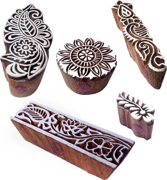 Royal Kraft Htag1165 Printing Blocks