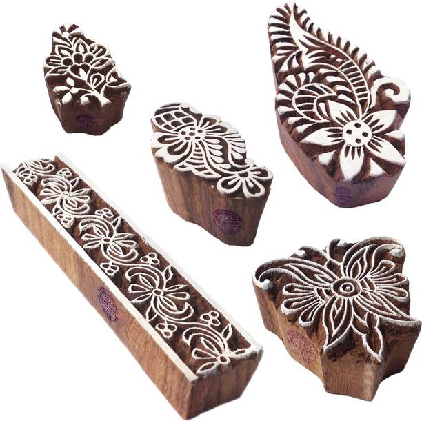 Royal Kraft Htag1194 Printing Blocks