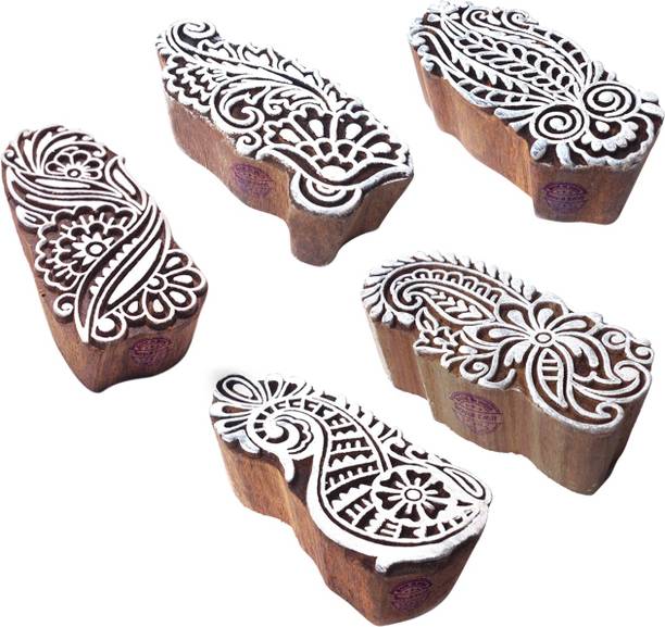 Royal Kraft Htag1095 Printing Blocks