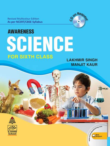 Awareness Science for Class 6 (for 2021 Exam)