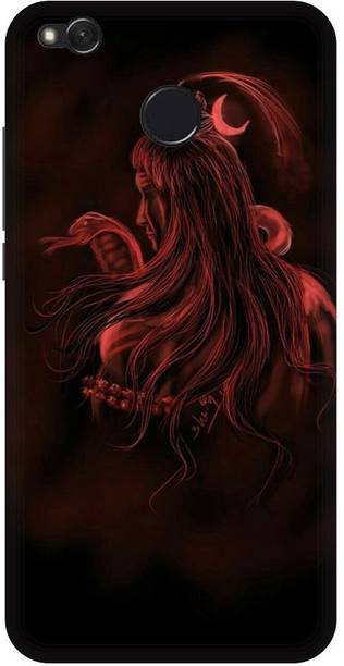 Ashini Back Cover for Mi Redmi 4