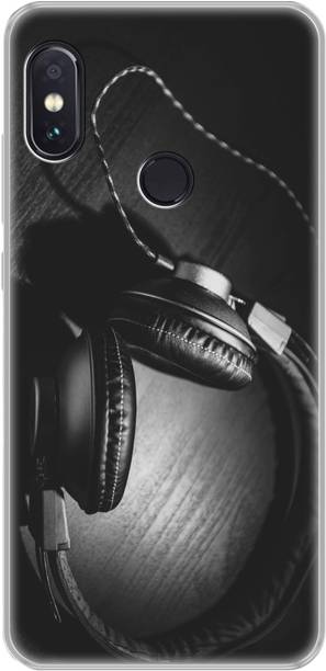 Flipkart SmartBuy Back Cover for Mi Redmi Note 5 Pro
