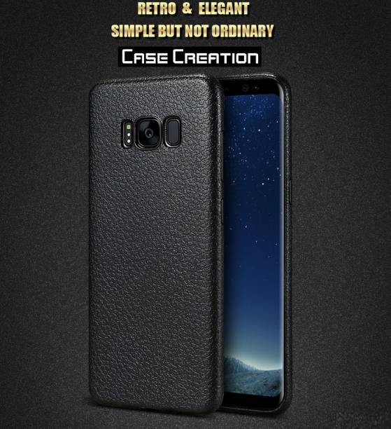 CASE CREATION Back Cover for Samsung Galaxy S8 Plus Non...