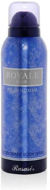 RASASI 614514060193 Deodorant Spray  -  For Men