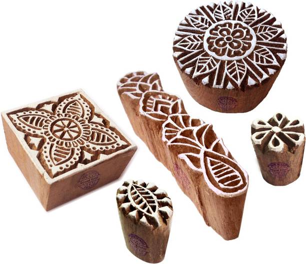 Royal Kraft Htag1487 Printing Blocks