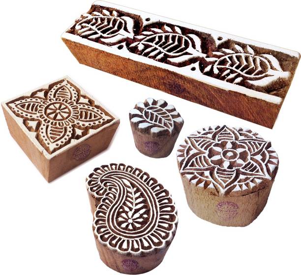 Royal Kraft Htag1484 Printing Blocks