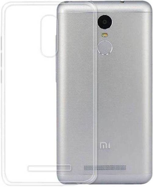 EASYBIZZ Back Cover for Mi Redmi Note 3