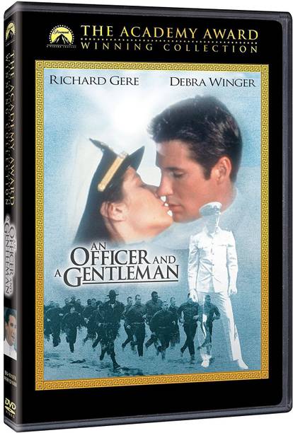 An Officer and a Gentleman (Award Winning Collection)