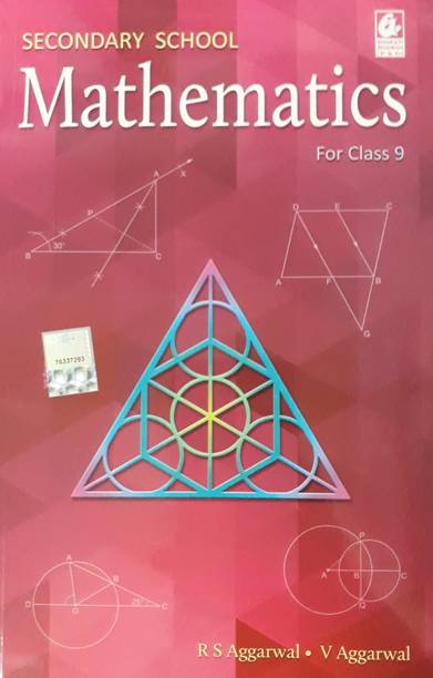 SECONDARY SCHOOL MATHEMATICS FOR CLASS 9