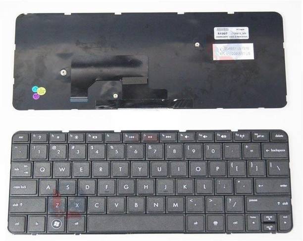 SellZone Replacement Keyboard For HP MINI 210 210-1000 210-2000 210-2100 2102 210-1010NR 210-1040NR 210-1053NR Internal Standard Laptop Keyboard Compatible with Desktop, Laptop, Mac