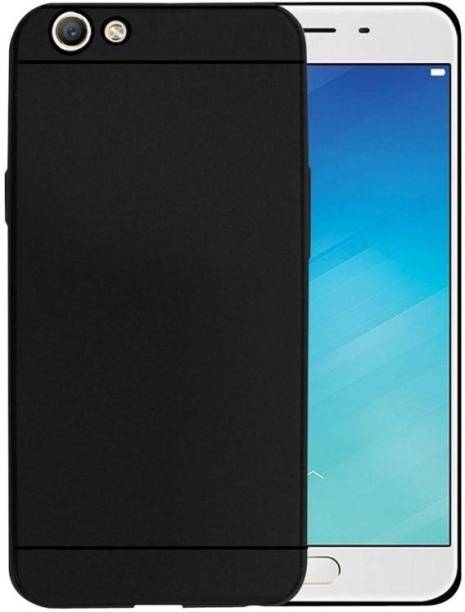 COVERBLACK Back Cover for OPPO A57