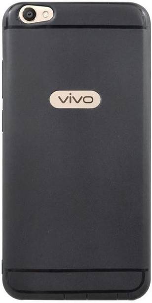 COVERBLACK Back Cover for VIVO V5