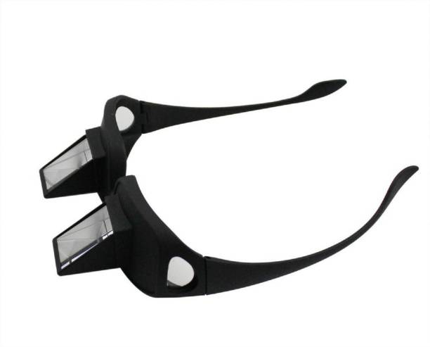 Iktu Creative High Definition Horizontal Glasses Lazy Glasses E-reader