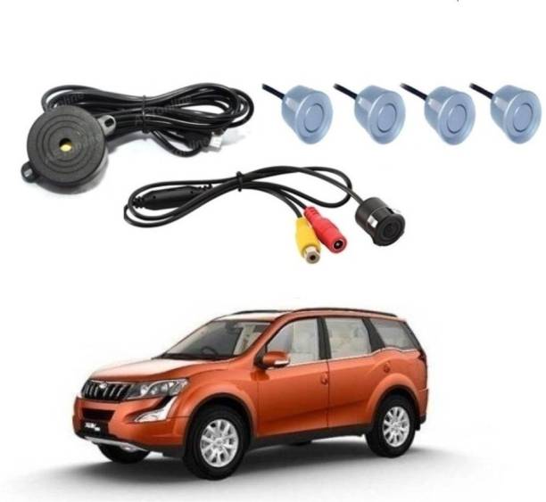 Auto Garh MODEMSWC56A Auto Reversing Electromagnetic Parking Sensors With Camera For XUV 500 Parking Sensor