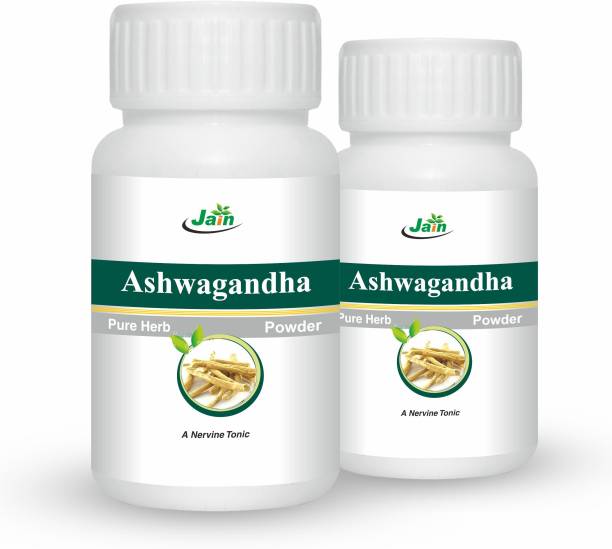 Jain Ashwagandha Powder 100g (Pack of 2)