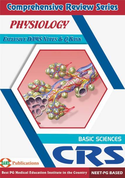 DAMS CRS-Physiology 2018