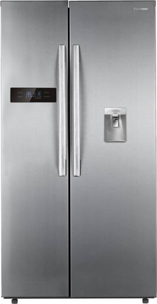 Panasonic 584 L Frost Free Side by Side Refrigerator