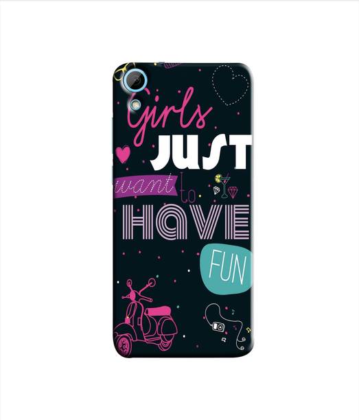 Mystry Box Back Cover for HTC Desire 826