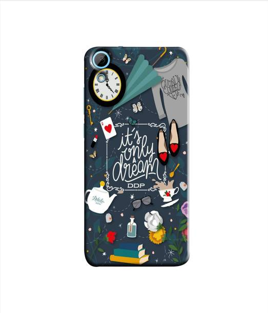 Mystry Box Back Cover for HTC Desire 826