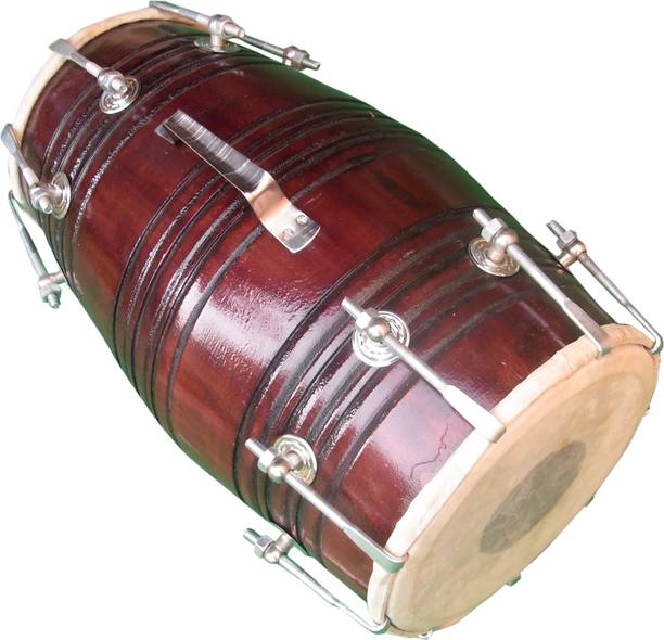 Diamond Enterprises FSMDB-2009 Nut & Bolts Dholak