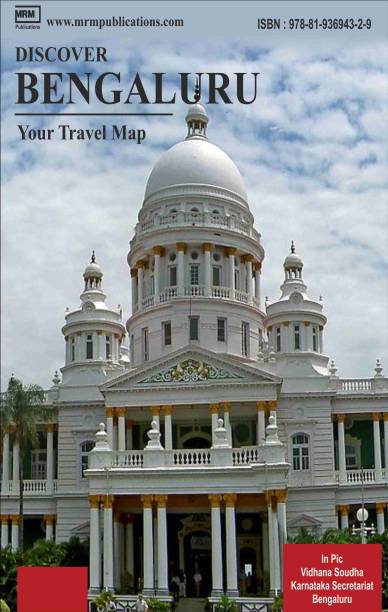 Discover Bengaluru - A Travel Map