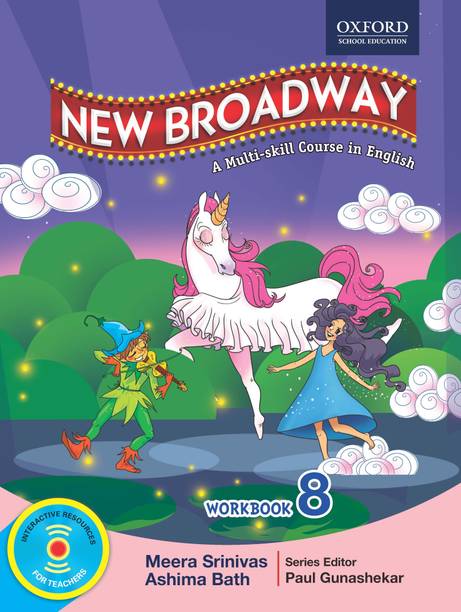 New Broadway - Workbook 8  - A Multi - Skill Course in English