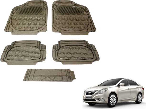 MOCKHE PVC (Polyvinyl Chloride) Standard Mat For  Hyundai Sonata Embera