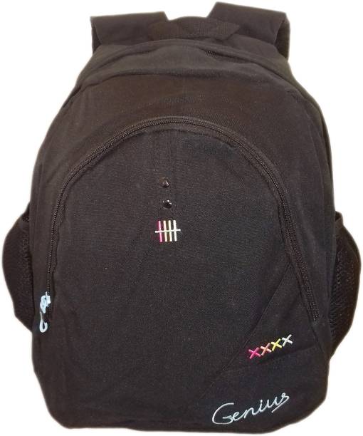 Kidoz Kingdom GENIUS BLACK BACKPACK 3.5 L Backpack