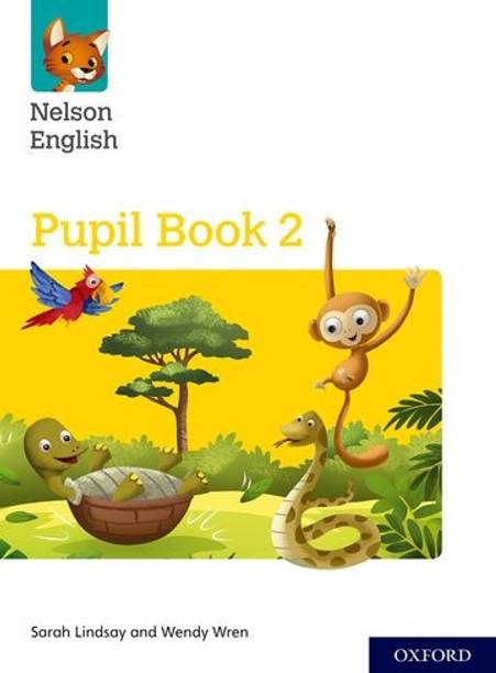 Nelson English - Pupil Book 2