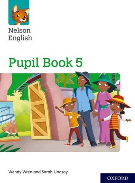 Nelson English - Pupil Book 5
