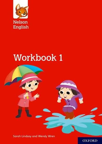 Nelson English - Workbook 1