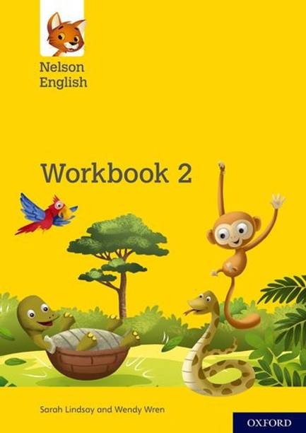 Nelson English - Workbook 2
