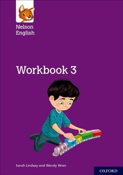 Nelson English - Workbook 3