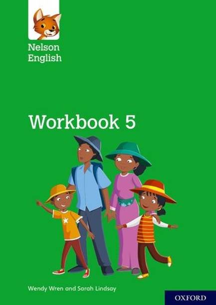 Nelson English - Workbook 5