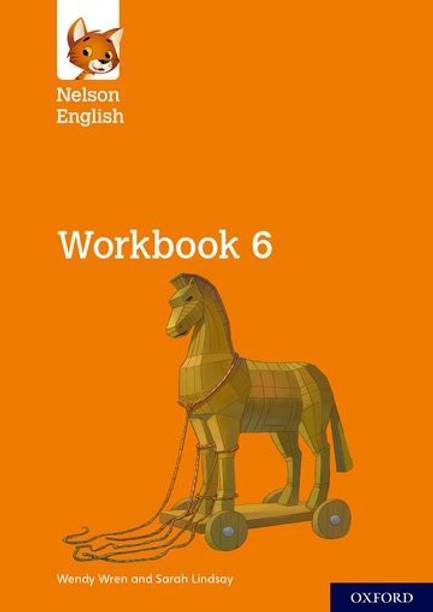 Nelson English - Workbook 6