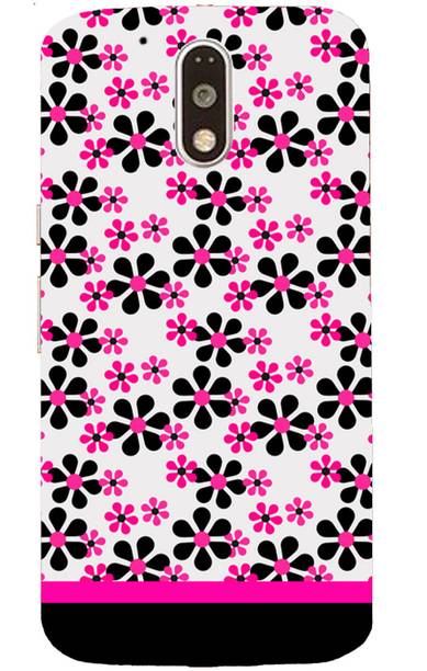 YECALA Back Cover for Motorola Moto G (4th Generation) Plus