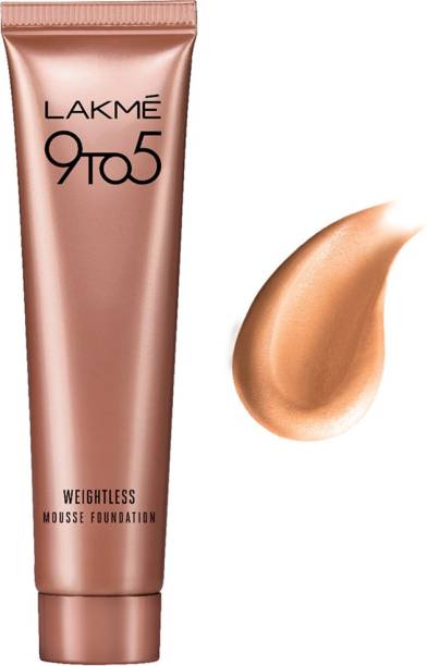 Lakmé 9 to 5 Weightless Mousse Foundation