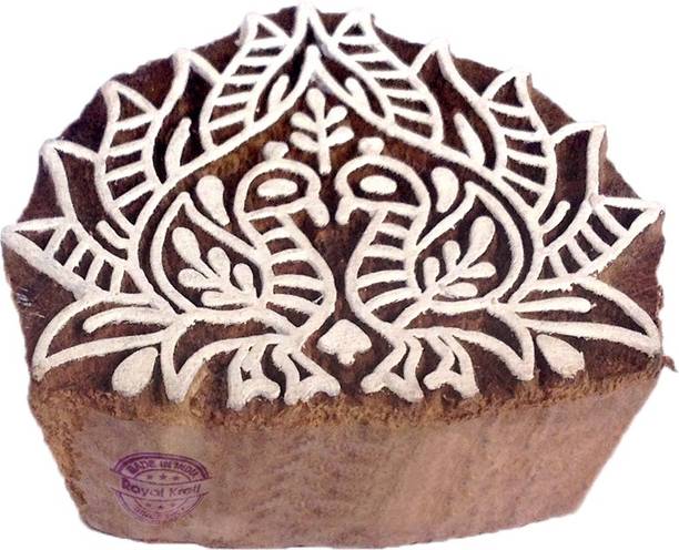 Royal Kraft THDtag017 Printing Blocks