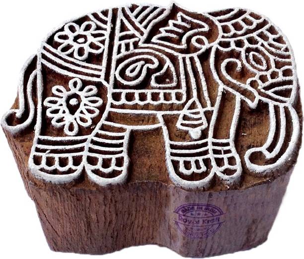 Royal Kraft THDtag003 Printing Blocks