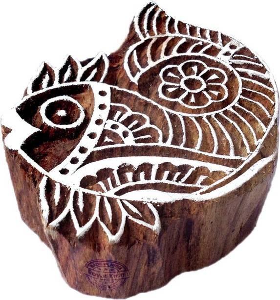 Royal Kraft THDtag002 Printing Blocks