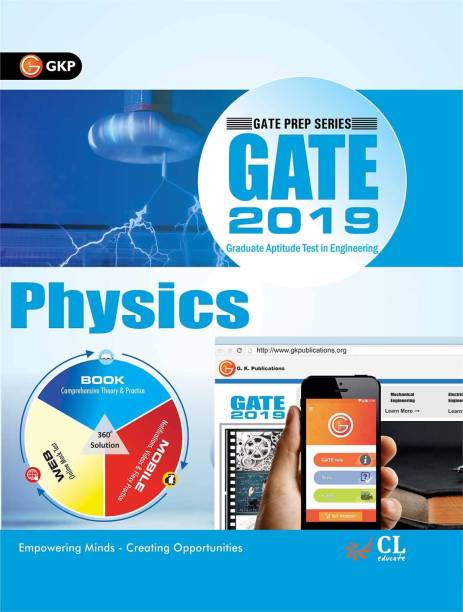 GATE 2020 - Guide - Physics  - GATE physics preparation