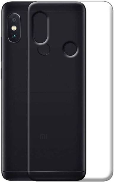 Flipkart SmartBuy Back Cover for Mi Redmi Note 5 Pro